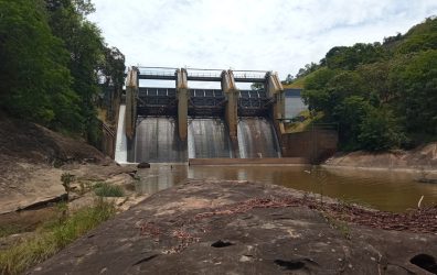 Barragem do Rio Preto/ Represa do Morro Grande